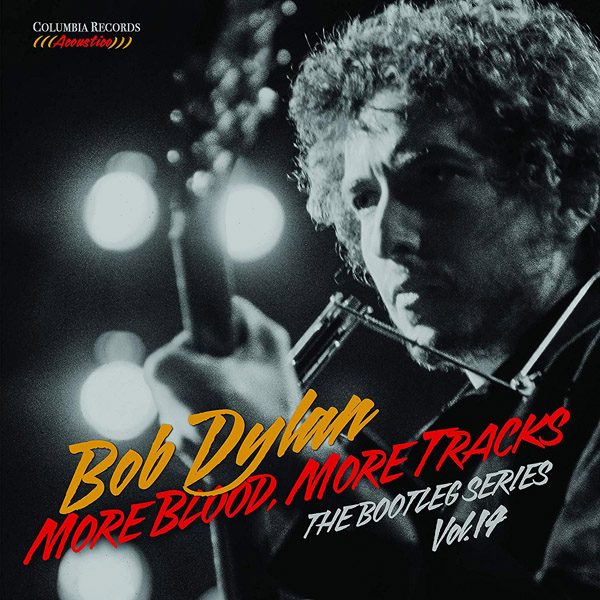 Copertina Vinile 33 giri The Bootleg Series Vol.14 [2 LP] di Bob Dylan