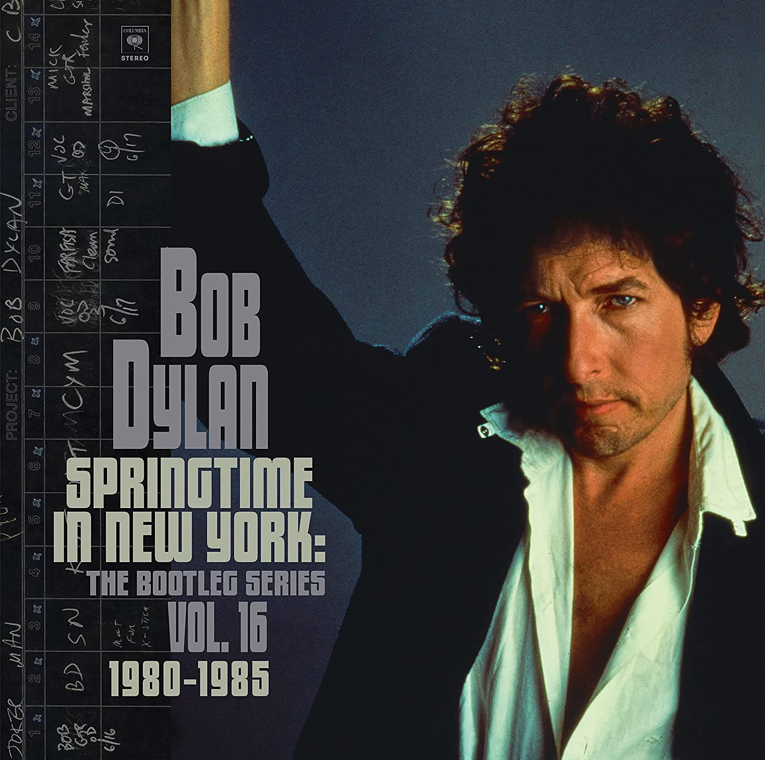Copertina Vinile 33 giri The Bootleg Series Vol.16  di Bob Dylan