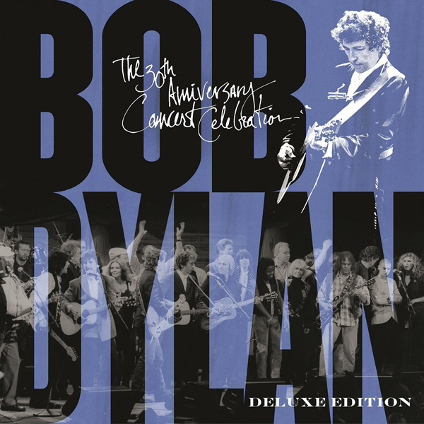 Copertina Disco Vinile 33 giri The 30th Anniversary Concert Celebration [4xLP] di Bob Dylan