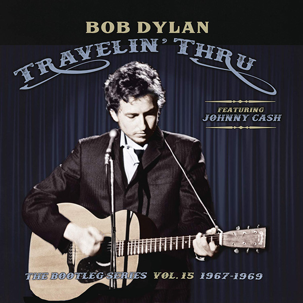Copertina Vinile 33 giri The Bootleg Series Vol.15  di Bob Dylan