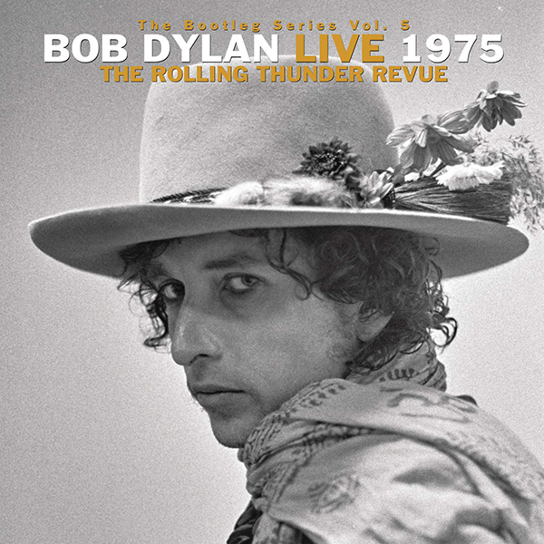 Copertina Vinile 33 giri The Bootleg Series Vol.5  di Bob Dylan