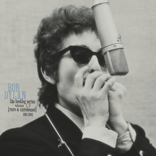 Copertina Disco Vinile 33 giri The Bootleg Series Vol. 1-3 | Rare & Unreleased di Bob Dylan