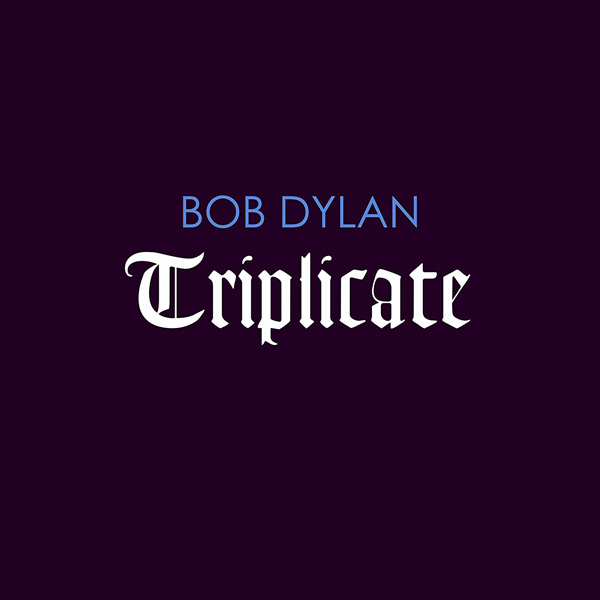 Copertina Vinile 33 giri Triplicate [3 LP] di Bob Dylan