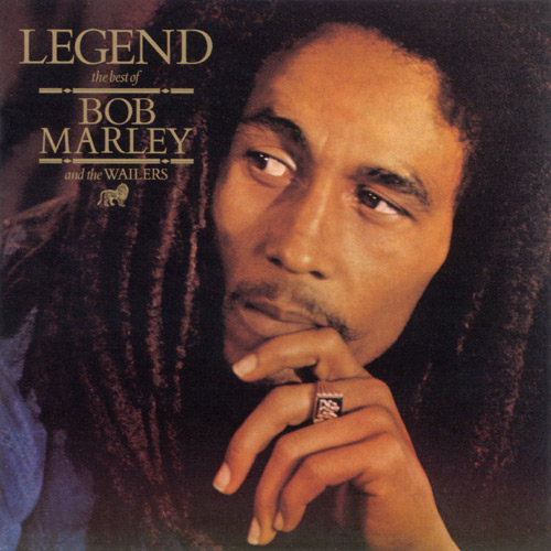 Copertina Disco Vinile 33 giri 
Legend | The Best of Bob Marley 
& The Wailers di Bob Marley