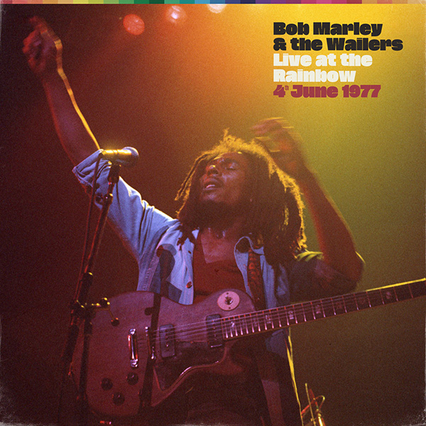 Copertina Vinile 33 giri Live at the Rainbow [2 LP] di Bob Marley and The Wailers