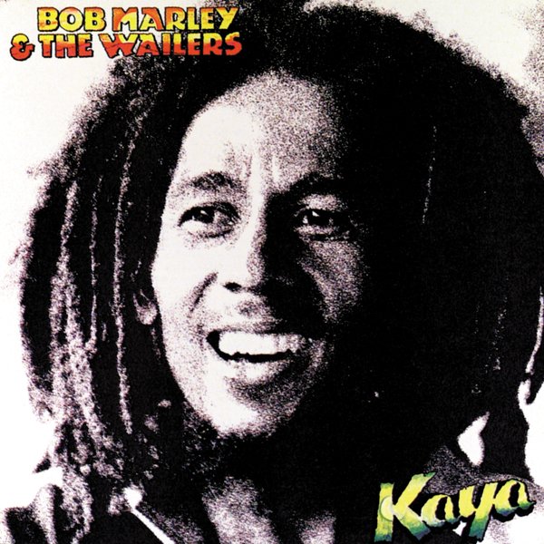 Copertina Disco Vinile 33 giri Kaya di Bob Marley and The Wailers