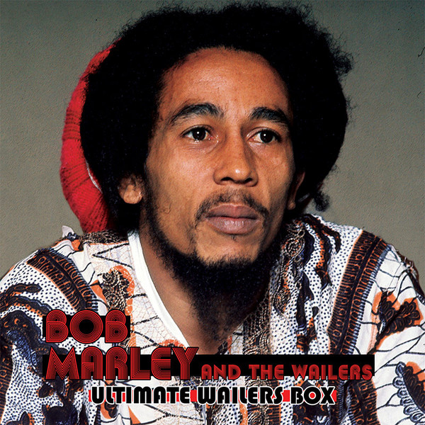 Copertina Vinile 33 giri Ultimate Wailers Box [Cofanetto 5xLP] di Bob Marley & The Wailers