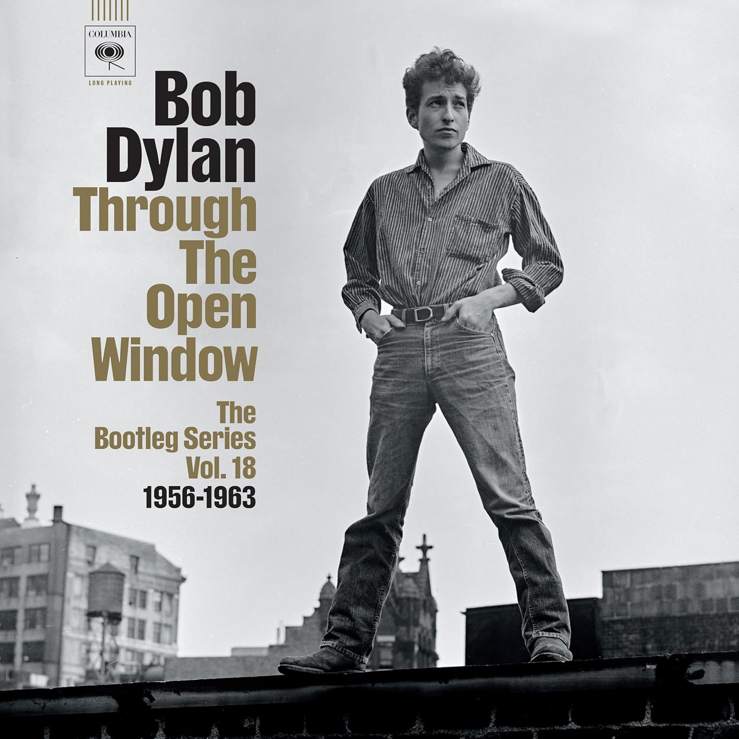 Copertina Vinile 33 giri The Bootleg Series Vol.18 di Bob Dylan