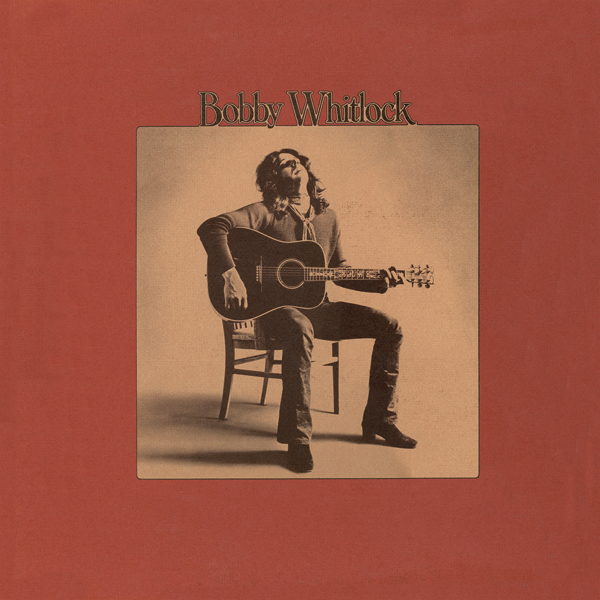 Copertina Disco Vinile 33 giri Bobby Whitlock di Bobby Whitlock