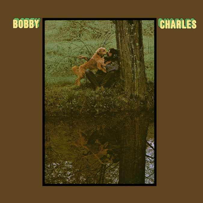 Copertina Disco Vinile 33 giri Bobby Charles di Bobby Charles