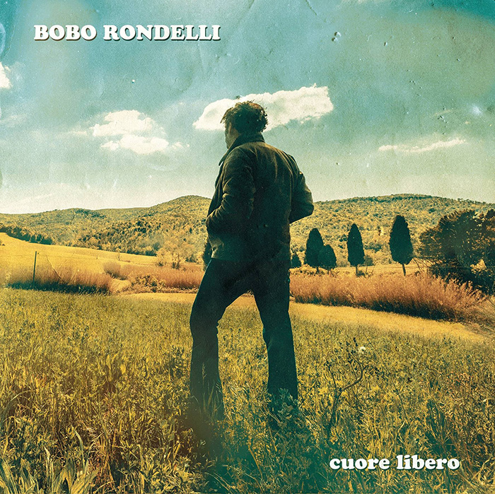 Copertina Vinile 33 giri Cuore Libero di Bobo Rondelli