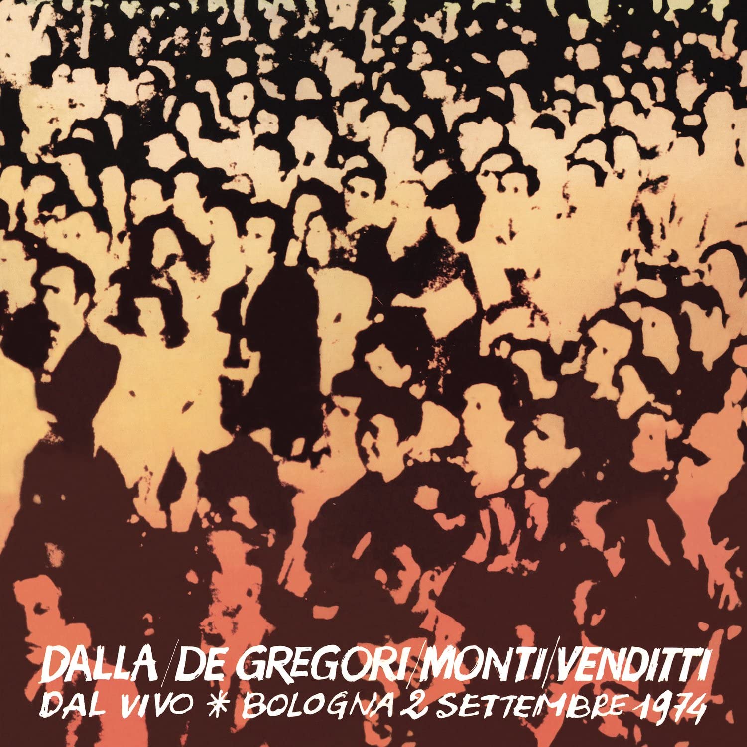 Copertina Vinile 33 giri Bologna 2 Settembre 1974 di Artisti Vari | Musica Italiana