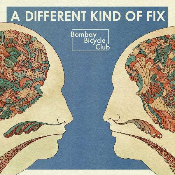 Copertina Disco Vinile 33 giri A Different Kind of Fix di Bombay Bicycle Club