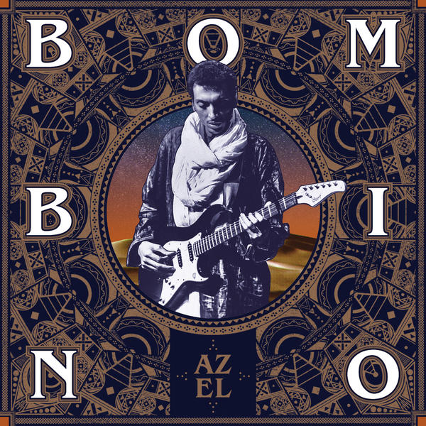 Copertina Disco Vinile 33 giri Azel di Bombino