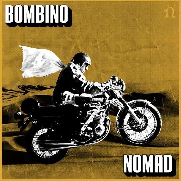 Copertina Disco Vinile 33 giri Nomad di Bombino