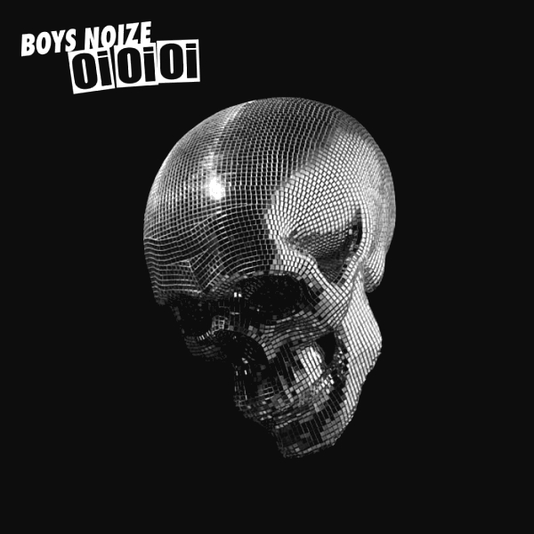 Copertina Disco Vinile 33 giri Oi Oi Oi [2 LP] di Boys Noize