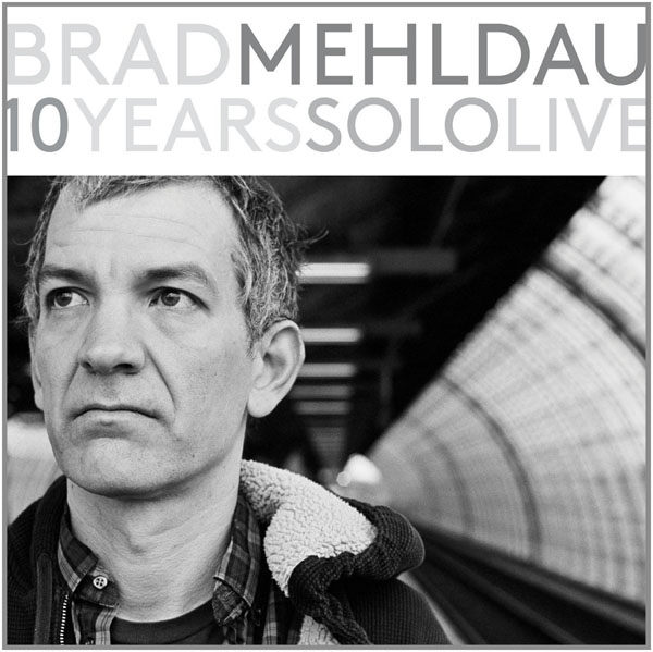 Copertina Disco Vinile 33 giri 10 Years Solo Live [Cofanetto 8xLP] di Brad Mehldau