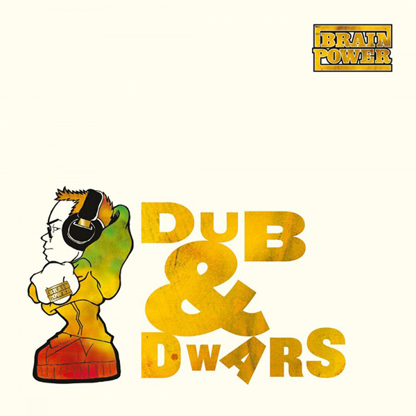 Copertina Vinile 33 giri Dub & Dwars di Brainpower