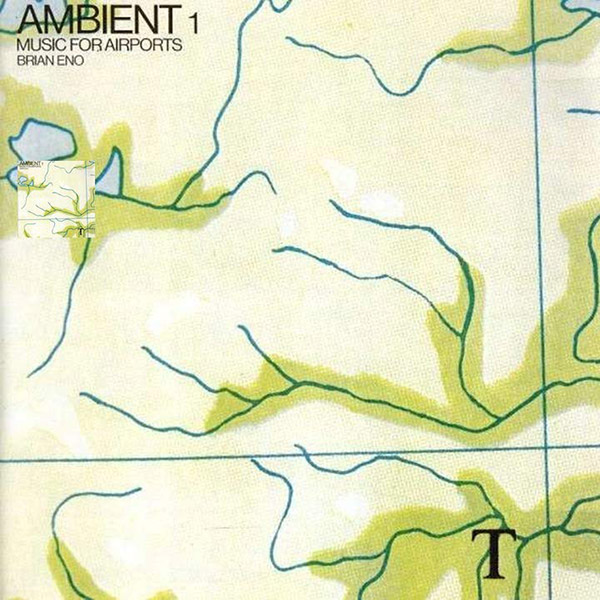 Copertina Vinile 33 giri Ambient 1: Music for Airports [2 LP] di Brian Eno