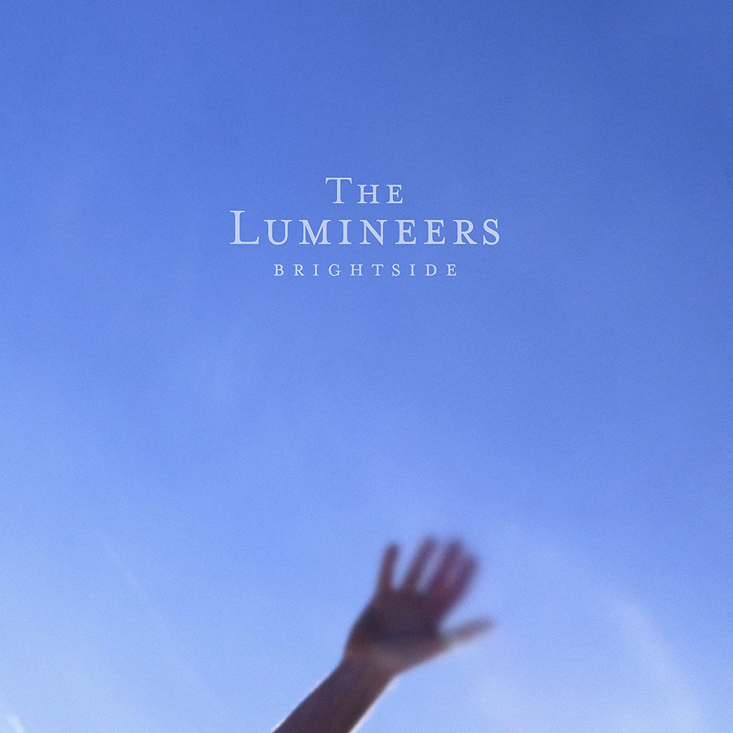 Copertina Vinile 33 giri Brightside di The Lumineers