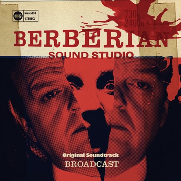Copertina Disco Vinile 33 giri Berberian Sound Studio [Soundtrack LP] di Broadcast