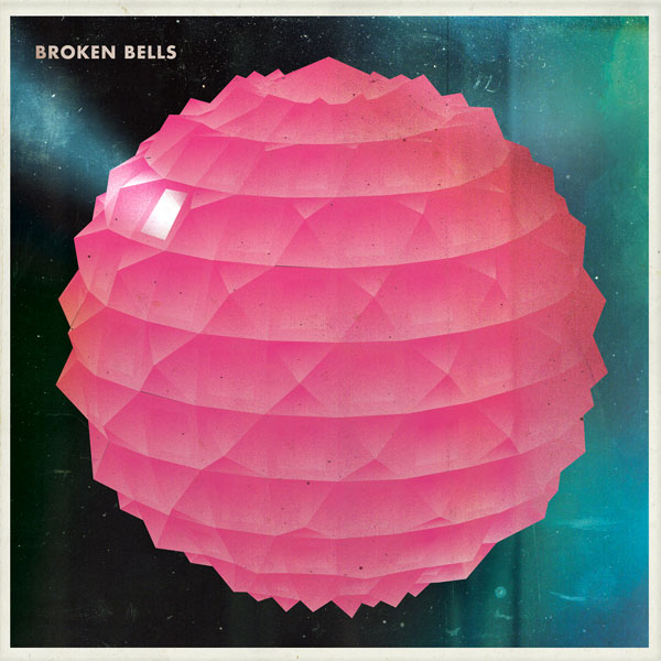 Copertina Disco Vinile 33 giri Broken Bells di Broken Bells