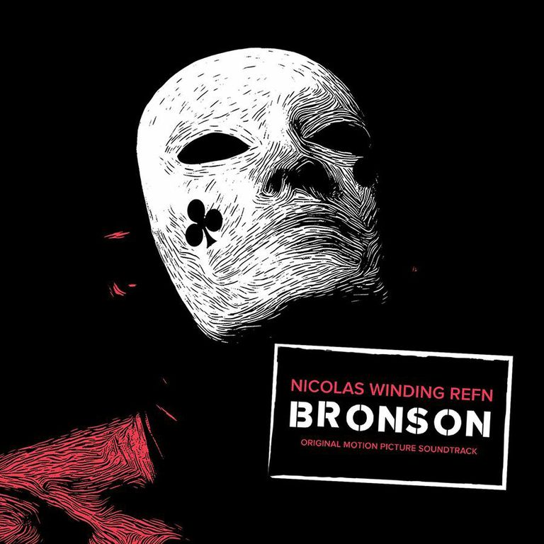 Copertina Disco Vinile 33 giri Bronson [Soundtrack 2xLP] di Vari Artisti