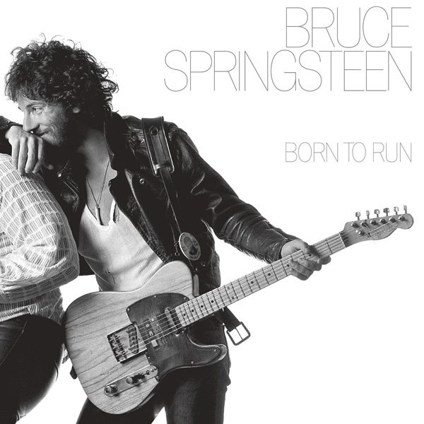 Copertina Vinile 33 giri Born to Run  di Bruce Springsteen