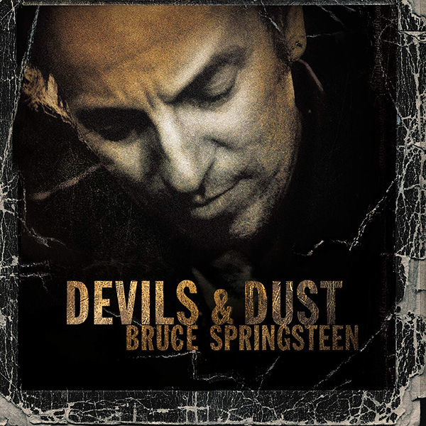 Copertina Vinile 33 giri Devils & Dust [2 LP]  di Bruce Springsteen