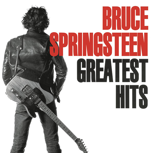 Copertina Vinile 33 giri Greatest Hits [2 LP]  di Bruce Springsteen