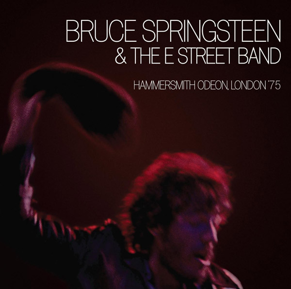 Copertina Vinile 33 giri Hammersmith Odeon, London '75 [4 LP]  di Bruce Springsteen & The E Street Band