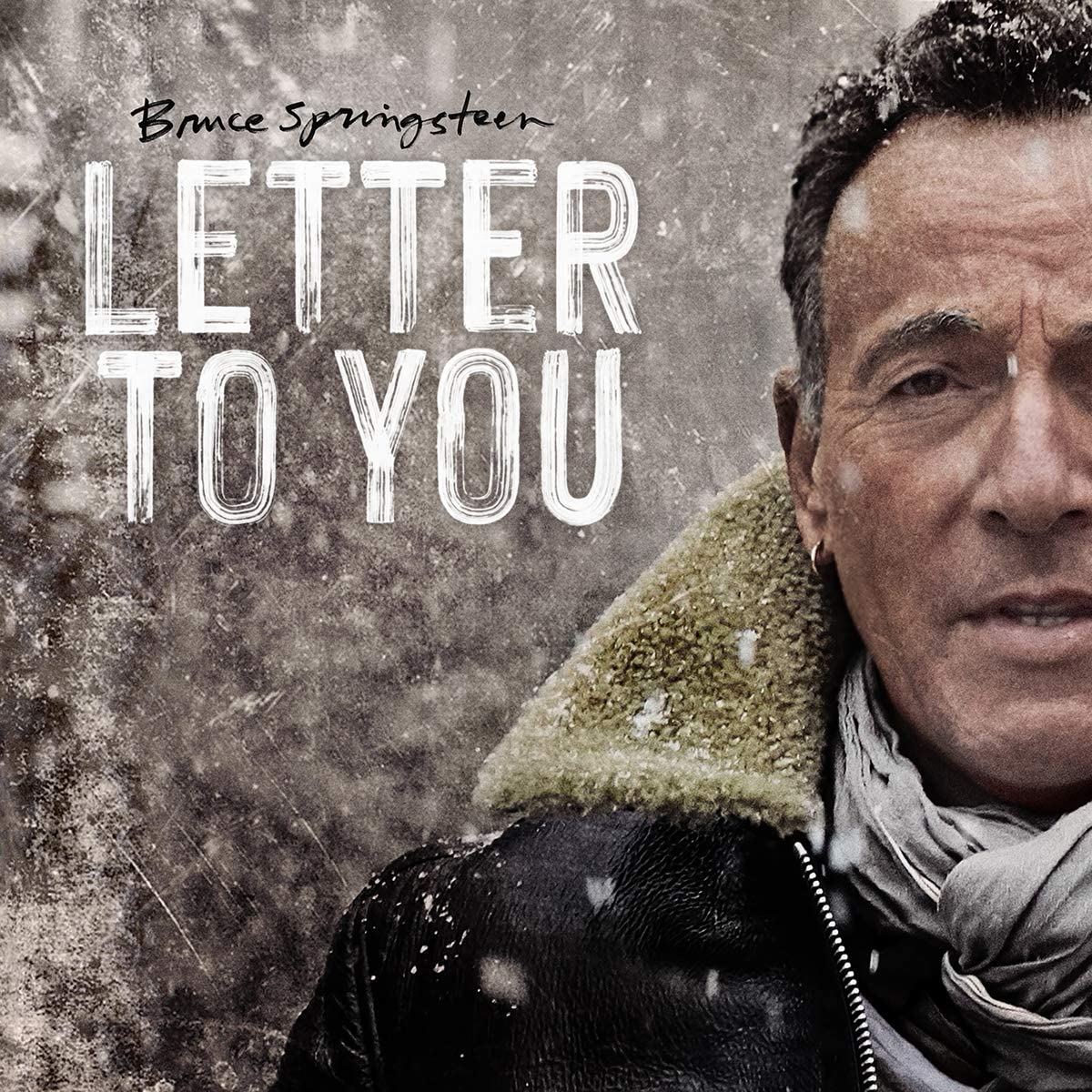 Copertina Vinile 33 giri Letter To You [2 LP]  di Bruce Springsteen