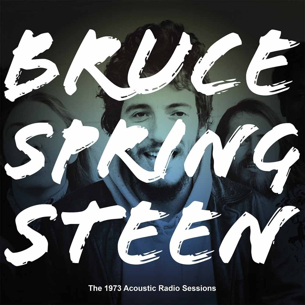 Copertina Disco Vinile 33 giri The 1973 Acoustic Radio Sessions [2 LP]  di Bruce Springsteen