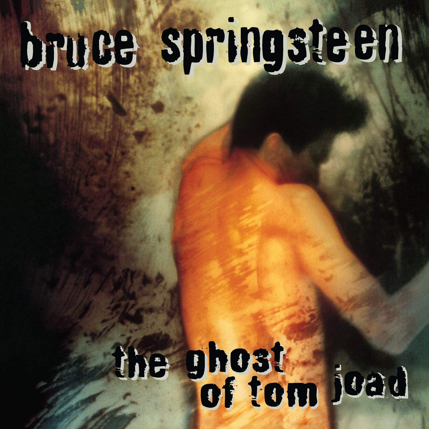 Copertina Vinile 33 giri The Ghost of Tom Joad  di Bruce Springsteen