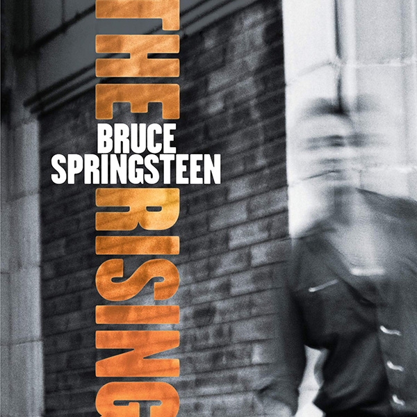 Copertina Vinile 33 giri The Rising [2 LP]  di Bruce Springsteen