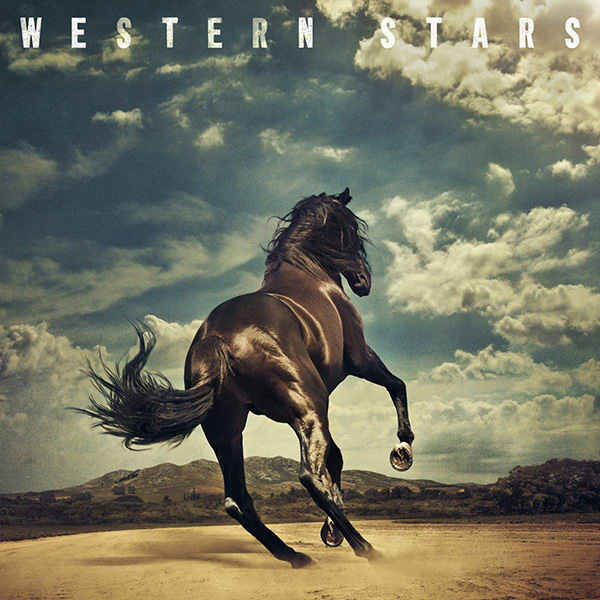 Copertina Vinile 33 giri Western Stars [2 LP]  di Bruce Springsteen