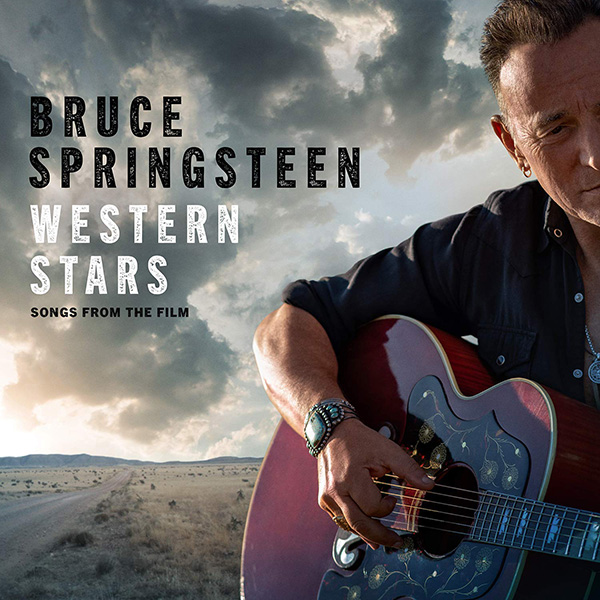 Copertina Vinile 33 giri Western Stars | Songs From The Film [2 LP]  di Bruce Springsteen