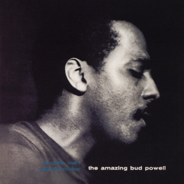 Copertina Disco Vinile 33 giri The Amazing Bud Powell Vol.1 & Vol.2 [2 LP] di Bud Powell