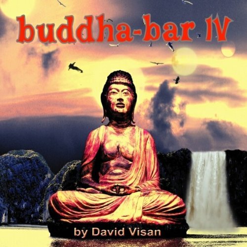 Copertina Disco Vinile 33 giri Buddha Bar IV di David Visan