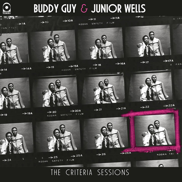 Copertina Disco Vinile 33 giri The Criteria Sessions di Buddy Guy
