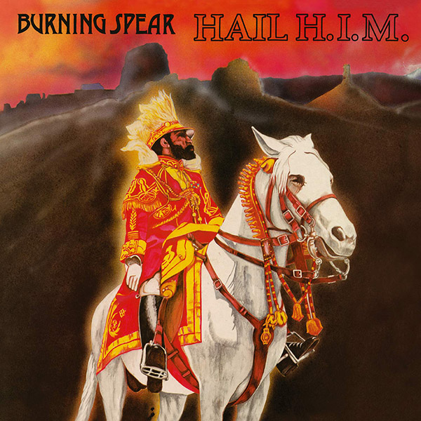 Copertina Vinile 33 giri Hail H.I.M. di Burning Spear