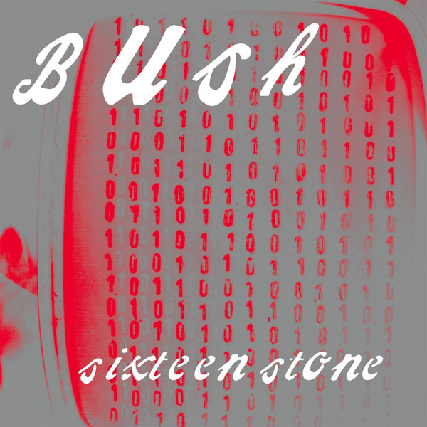Copertina Disco Vinile 33 giri Sixteen Stone [2 LP] di Bush