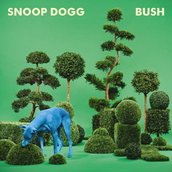 Copertina Disco Vinile 33 giri Bush di Snoop Dogg