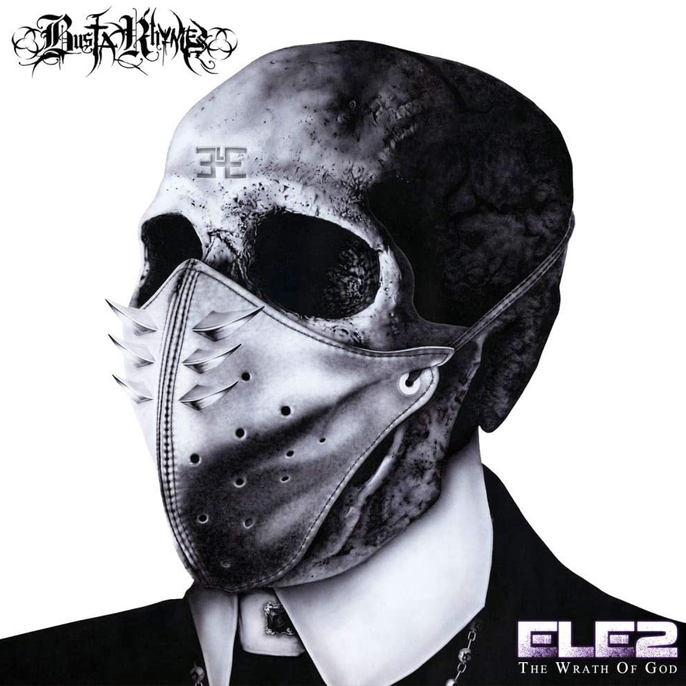 Copertina Vinile 33 giri Extinction Level Event 2: The Wrath of God [2 LP] di Busta Rhymes