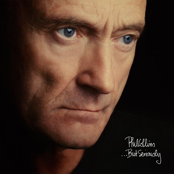 Copertina Disco Vinile 33 giri ...But Seriously [2 LP] di Phil Collins