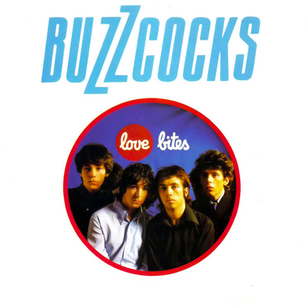 Copertina Vinile 33 giri Love Bites di Buzzcocks