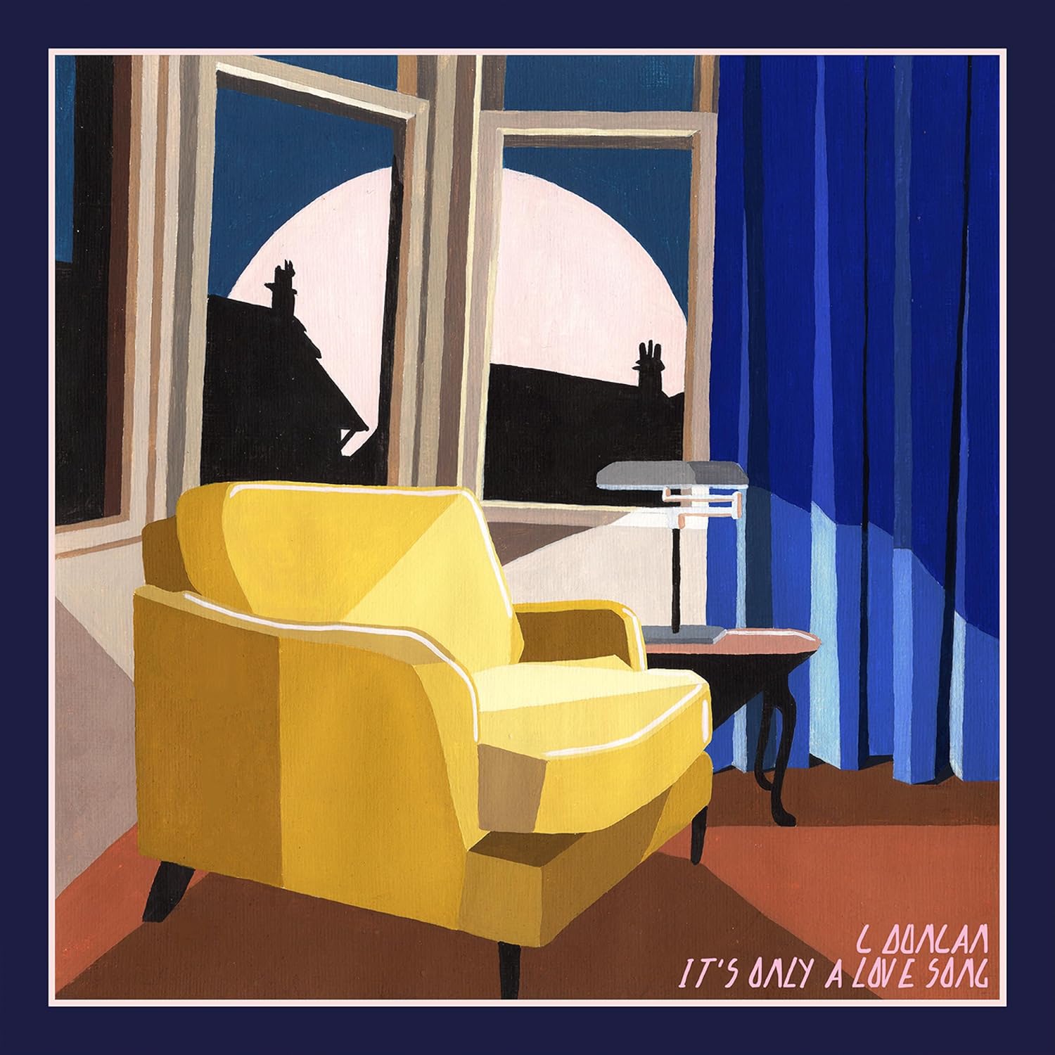 Copertina Vinile 33 giri It's Only A Love Song di C Duncan