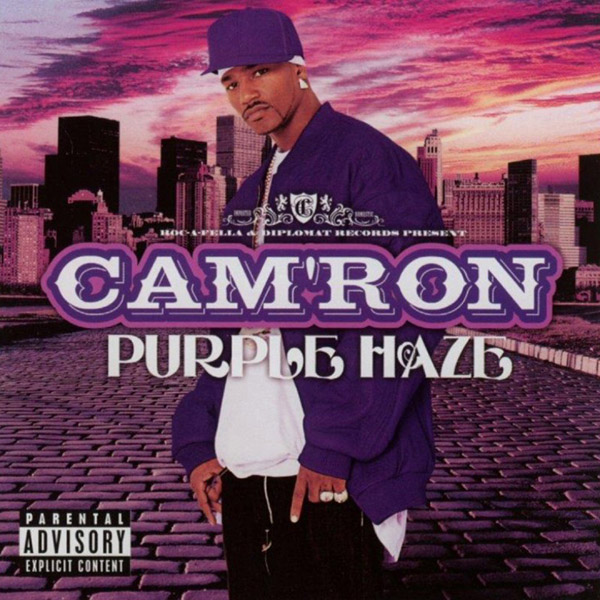 Copertina Vinile 33 giri Purple Haze [2 LP] di Cam'ron