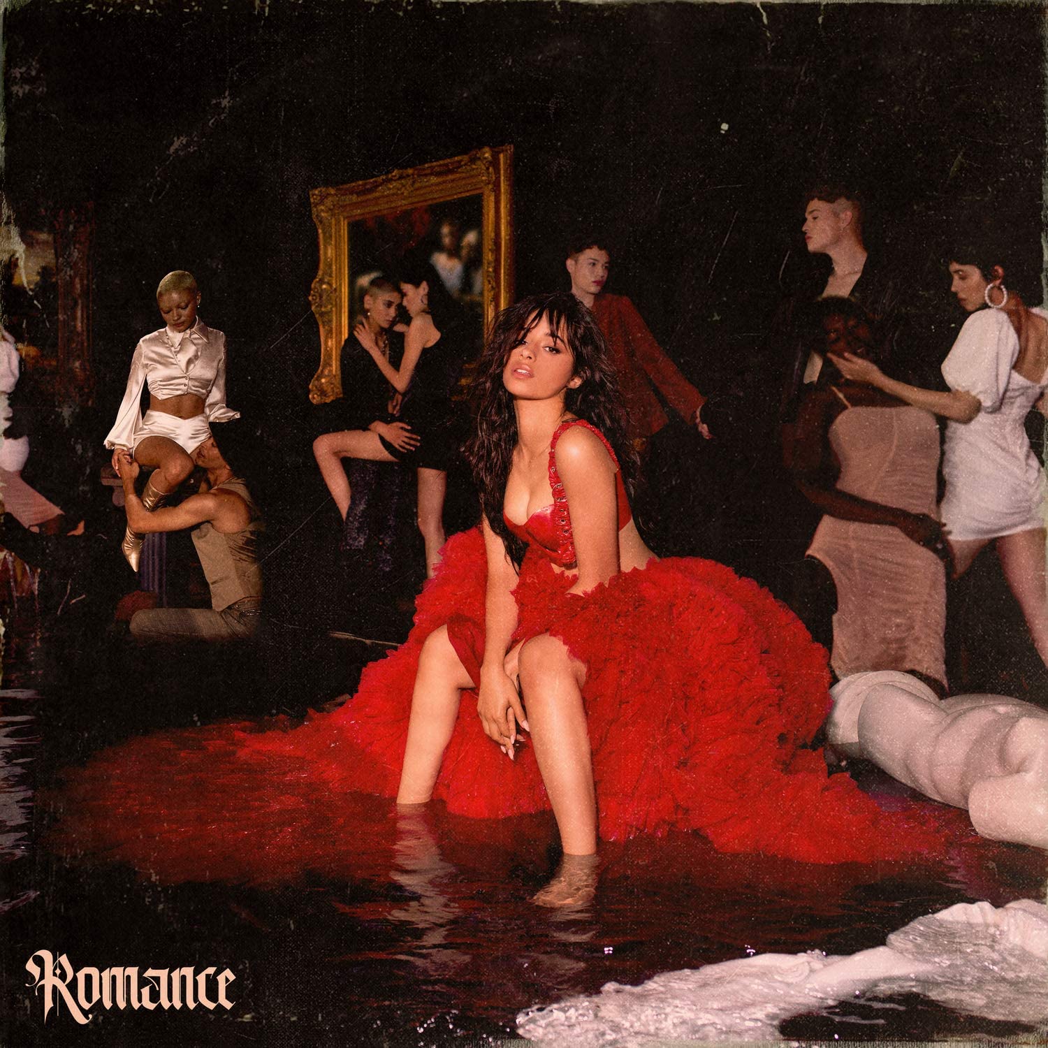 Copertina Vinile 33 giri Romance [2 LP] di Camila Cabello