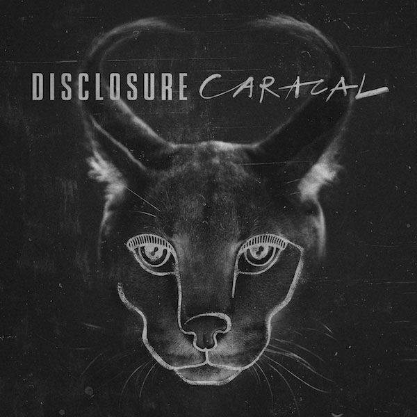 Copertina Disco Vinile 33 giri Caracal [2 LP] di Disclosure